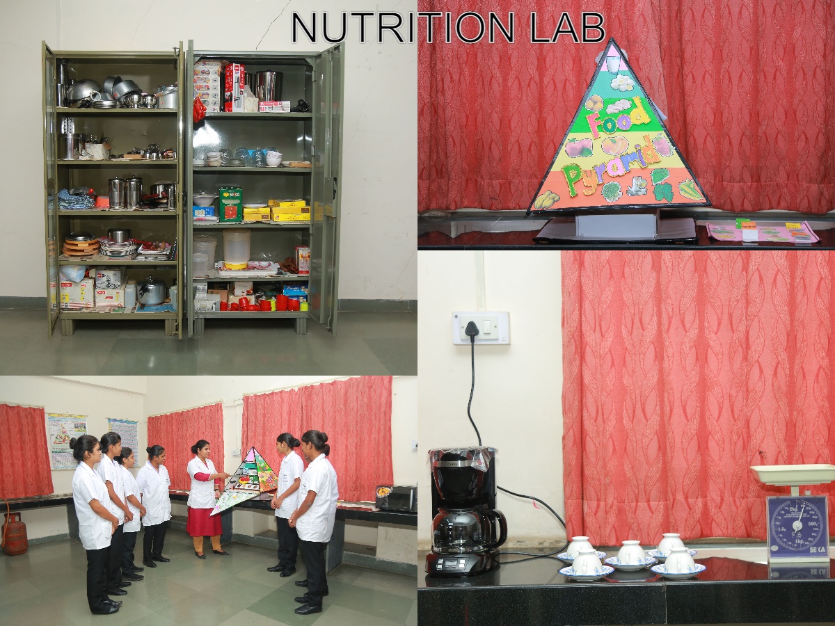 NUTRITION LAB